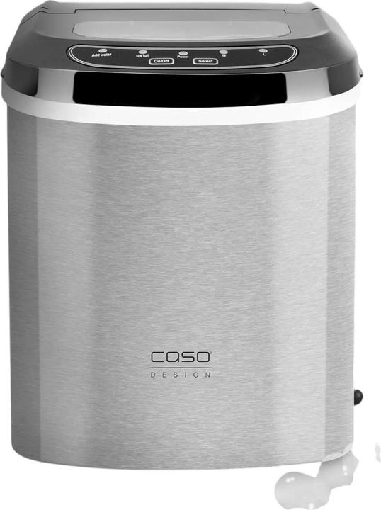 Actual product image Caso Ice Master Pro (CH plug)