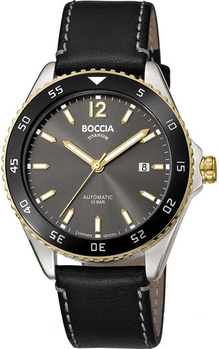 Actual product image Boccia Titanium - 3653-03 (43 mm)