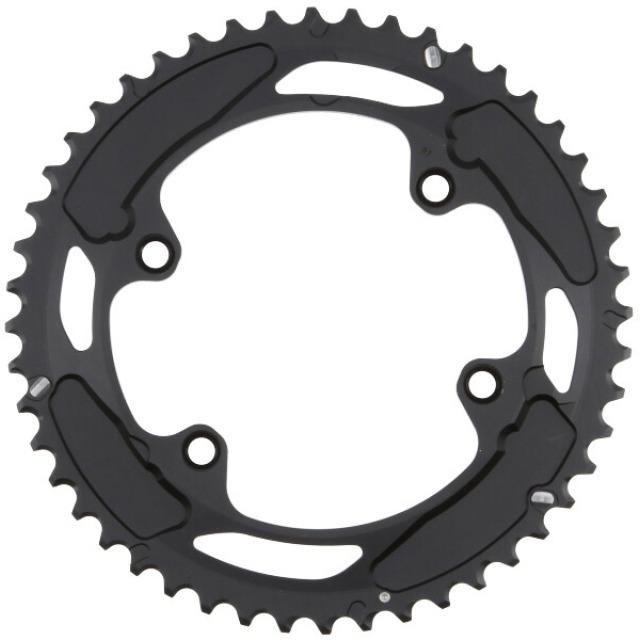 Actual product image Shimano Chainring GRX FC-RX810 48/31 48 teeth (48)