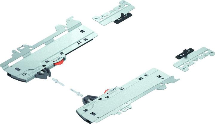 Blum TIP-ON BLUMOTION-Set für Merivobox