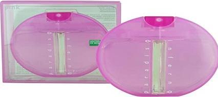 Produktbild Benetton Inferno Paradiso Pink (Eau de Toilette, 100 ml)