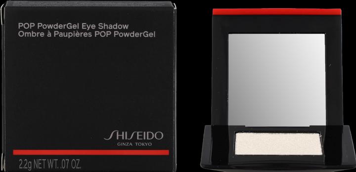 Image du produit Shiseido Powdergel Eye Shadow (01 Shin-Shin Crystal)