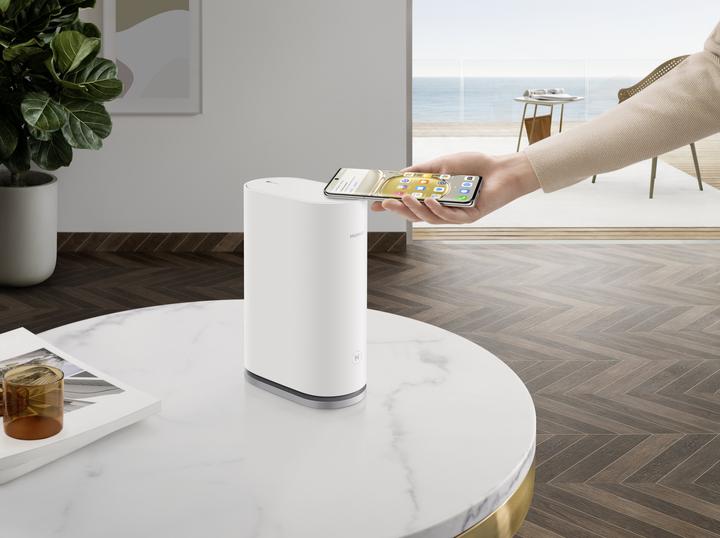 Immagine prodotto Huawei Sistema WiFi Mesh 7 WLAN (2 router)