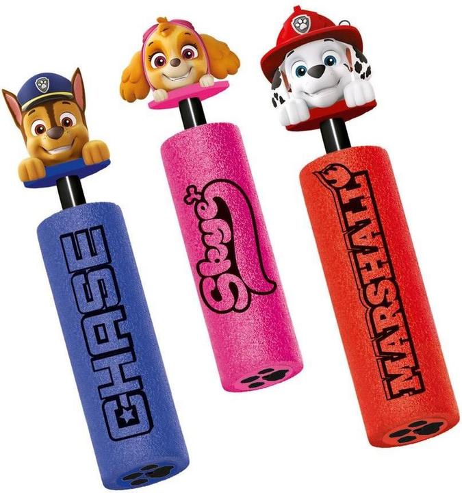 Produktbild Happy People Paw Patrol Wasserkanone (1 Stück, farblich assortiert)