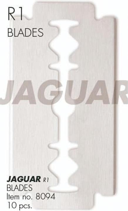 Actual product image Jaguar Replacement blades for R1 knives (10 x)
