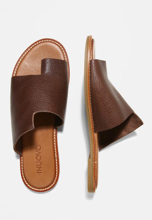 Actual product image Inuovo Sandals (38)