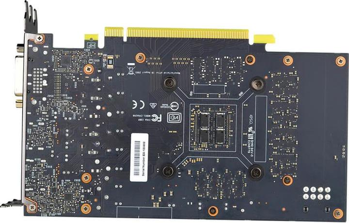 Actual product image EVGA GeForce RTX 2060 SC (6 GB)