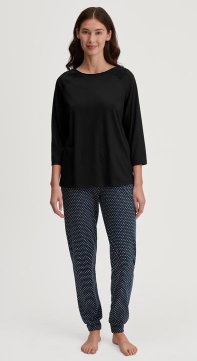 Produktbild Calida Favourites Journey Pyjamahose mit Bündchen (S)