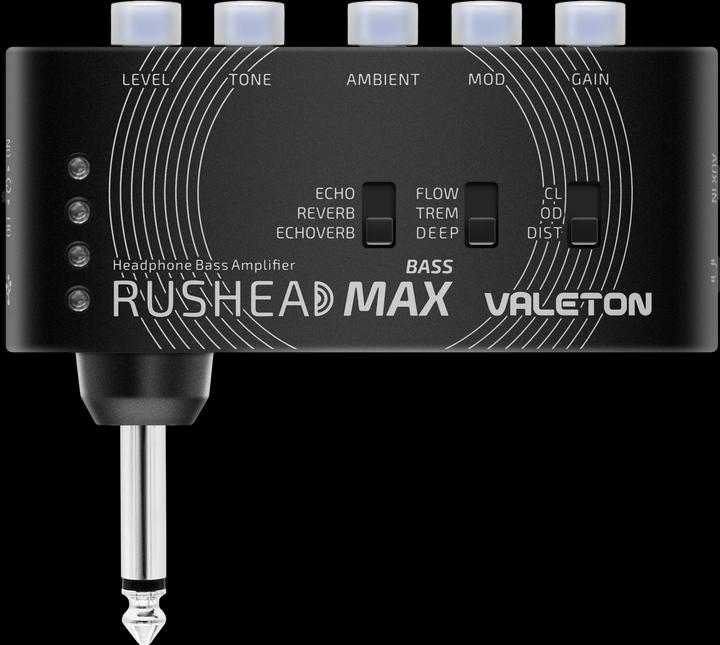 Immagine prodotto Valeton Rushead Max Bass (Spigola)