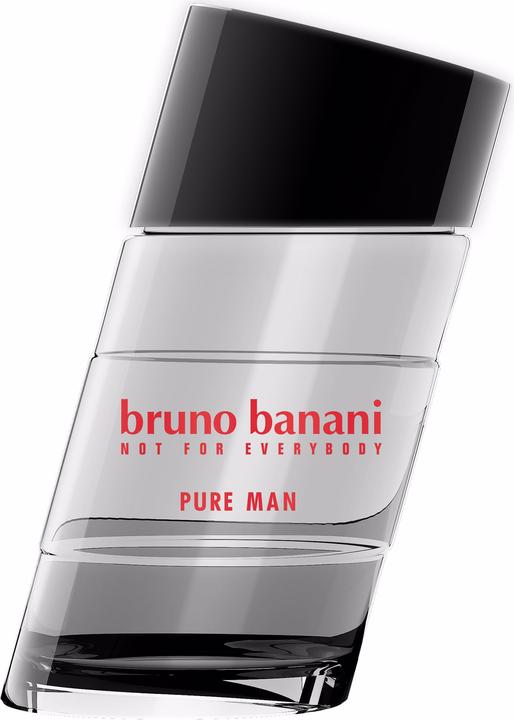 Produktbild Bruno Banani Pure Man (Eau de Toilette, 50 ml)