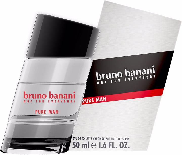 Produktbild Bruno Banani Pure Man (Eau de Toilette, 50 ml)