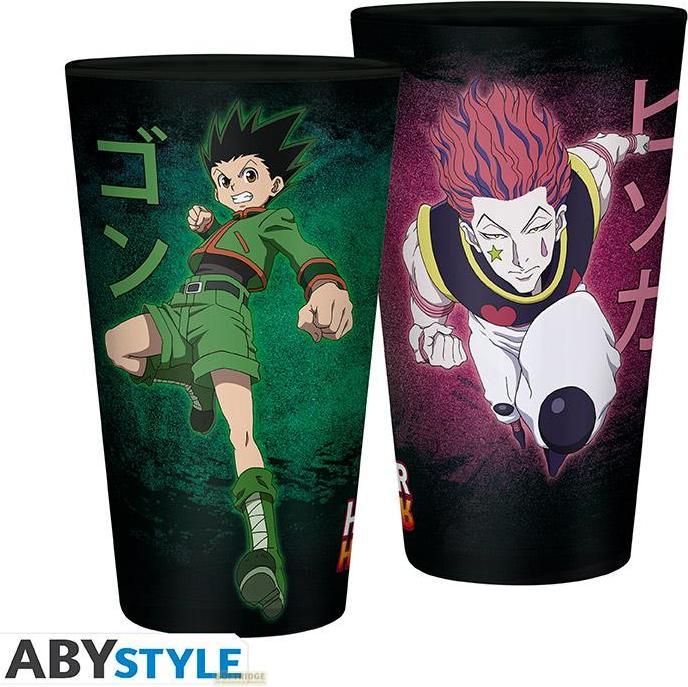 Produktbild ABYstyle Hunter X Hunter - Gon vs Hisoka
