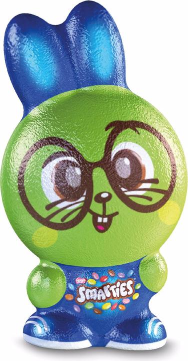 Produktbild Nestlé Smarties Osterhase Osterschokolade (85 g)