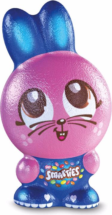 Produktbild Nestlé Smarties Osterhase Osterschokolade (85 g)