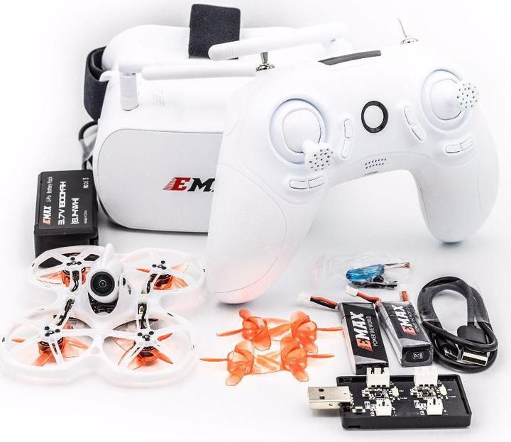 Image du produit Emax Multicopter Tinyhawk II RTF set complet