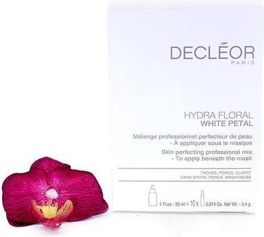 Actual product image Decleor Decléor Hydra Floral White Petal Professional Face Mask