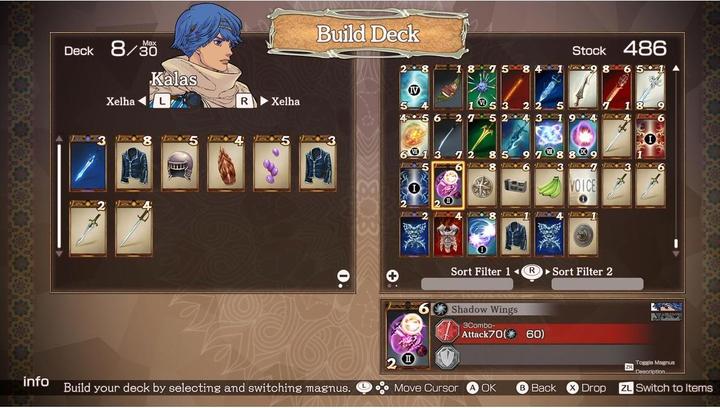 Actual product image Bandai Namco Baten Kaitos I + II HD Remaster (Switch, DE, IT, FR)