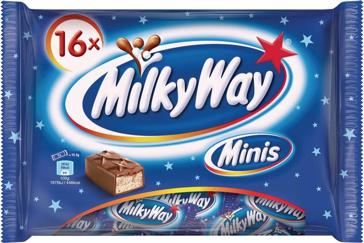 Image du produit MilkyWay Mini Voie Lactée (275 g)