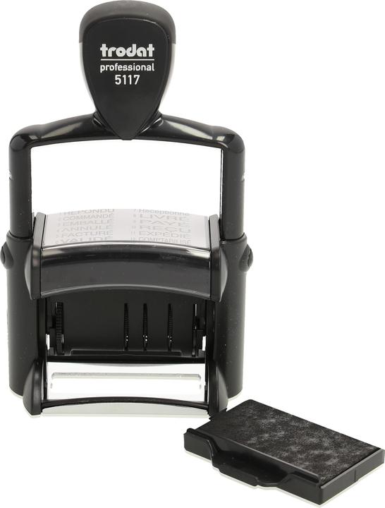 Immagine prodotto Trodat Timbro a nastro con data 5117 4mm francese