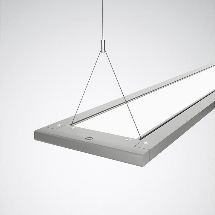 Produktbild Trilux Seilabhängung LuceoS H ZST 7019700 Y-Seil 2000mm (f. LuceoSlim)