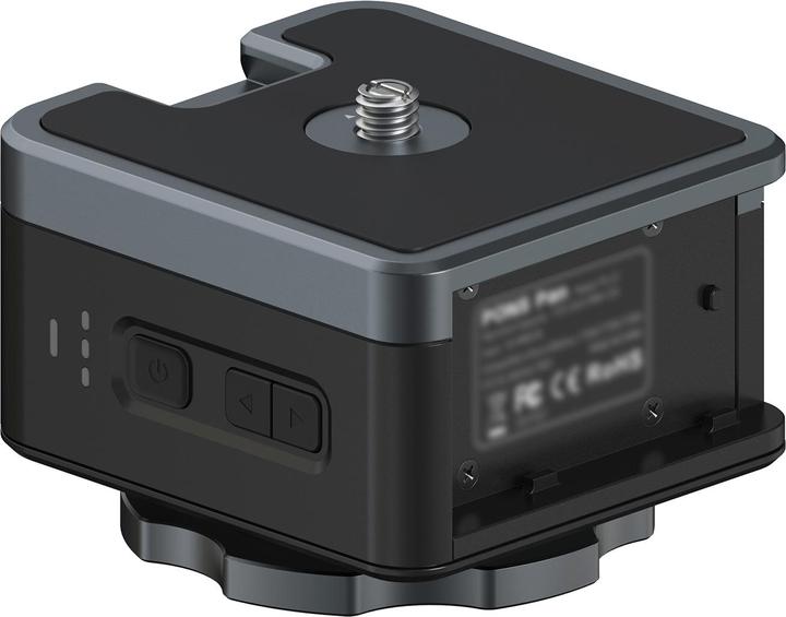 Actual product image Zeapon PONS Motorized Pan Head (PS-E1) (Stand adapter)