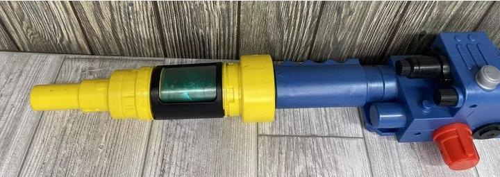 Actual product image Hasbro Modular proton blaster