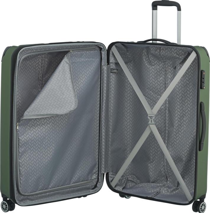 Actual product image Travelite City (113 l, L (90 - 115l))