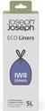 Productafbeelding Joseph Joseph IW8 5l afvalzak gerecycled 20 st. (20 x, 5 l)