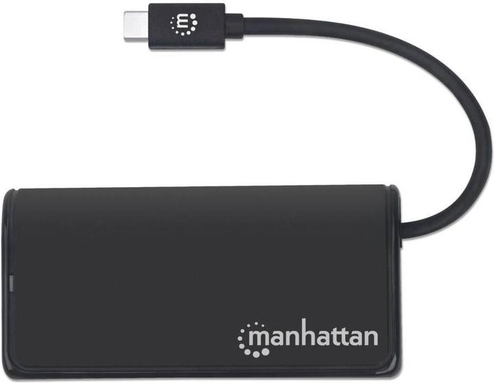 Immagine prodotto Manhattan 164924 (USB-C, 4 Porti)