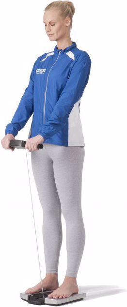 Productafbeelding Tanita Bc-545n (150 kg)