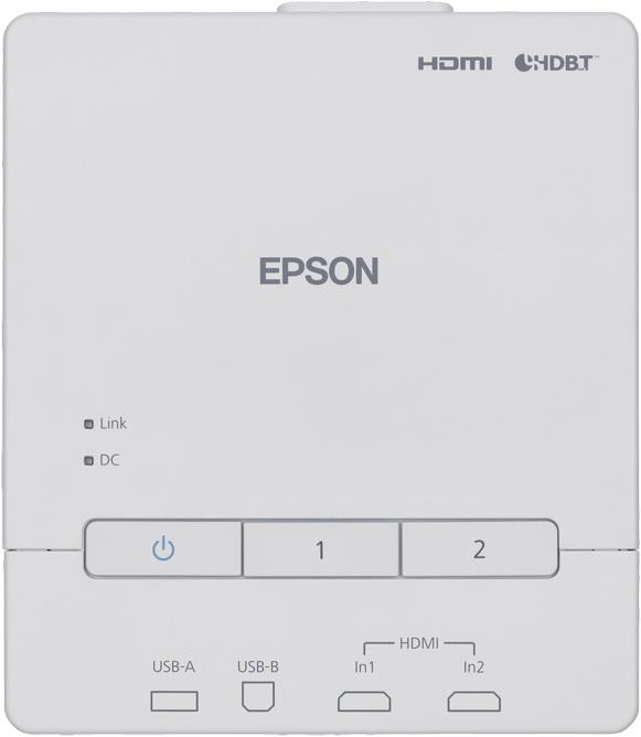 Produktbild Epson EB-1485FI (Full HD, 3500 lm, 0.27 - 0.37:1)