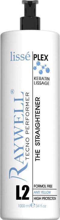 Actual product image Raywell Tannic Lisse Plex Smooth Cream (1000 ml)