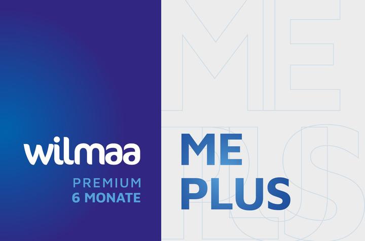 Actual product image Wilmaa Subscription Premium Me Plus 6 months, 1 user (Other)