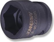 Jonnesway NASADKA UDAROWA 6-KĄTNA 3/4" 19mm CR-MO (19 mm)