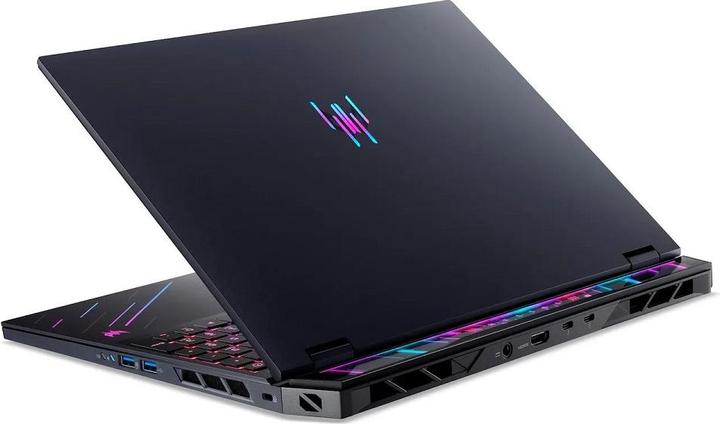 Actual product image Acer Predator Helios 16 AI PH16-73-909A OLED Core Ultra 9 275HX RTX 5090 32GB/1TB Win11 (15.98", Intel Core Ultra 9 275HX, 34.36 GB, 1000 GB, DE)