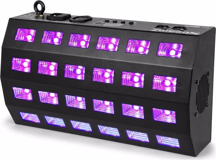 Produktbild BeamZ UV-Scheinwerfer BUV463 (3 W, LED)