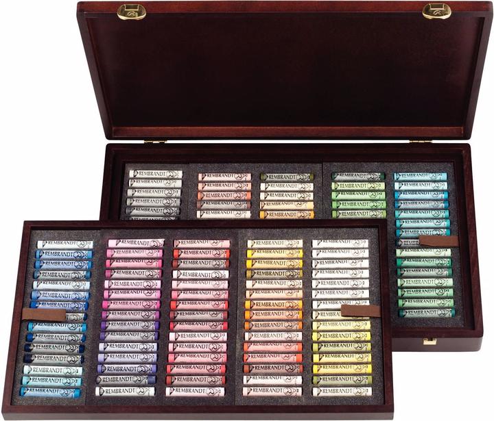 Actual product image Rembrandt Pastel Color Master, Multicolor (Multicoloured, 1 x)