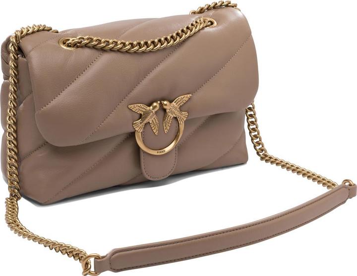 Actual product image Pinko Bags.. Beige