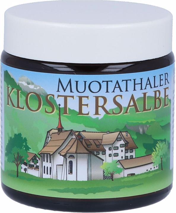 Immagine prodotto Muotathaler Unguento (1 x, 100 ml, 24 g)