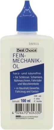 Magni Fein-Mechanik-Öl harz- und säurefrei 100ml Flasche