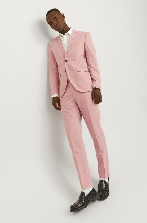 Actual product image Jack & Jones Two Piece Super Slim Fit Suit (52)