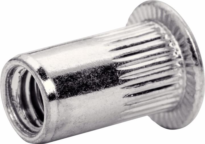 Actual product image Rapid M4 blind rivet nuts