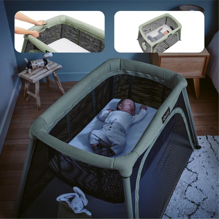 Immagine prodotto Babymoov Moov & Comfy 3-in-1