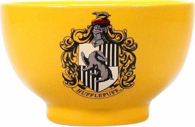 Produktbild Schüssel Harry Potter: Hufflepuff Gelb