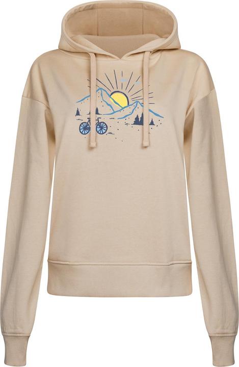 Immagine prodotto Greenbomb Women's Nature Sunset Ride Flipper Pullover (M)