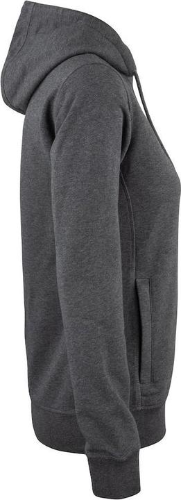 Immagine prodotto Clique Premium Felpa con Cappuccio Donna (M)