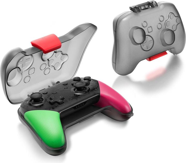 Immagine prodotto tomtoc Custodia per Nintendo Switch Pro Controller (Switch)