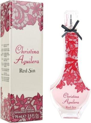 Produktbild Christina Aguilera Red Sin (Eau de Parfum, 75 ml)