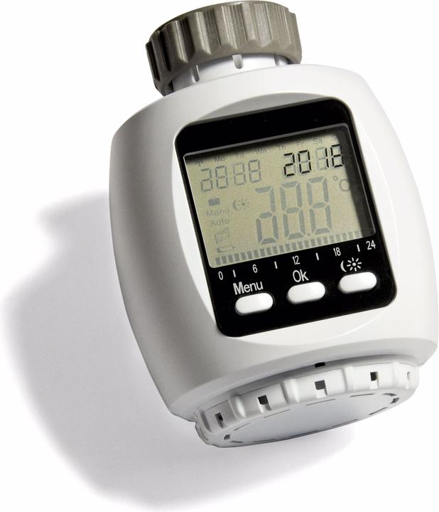 Image du produit intertechno Thermostat de radiateur sans fil ITH-610