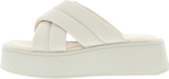 Actual product image Vagabond Courtney 5334-201-02 Ladies Platform Mules beige/off white (39)